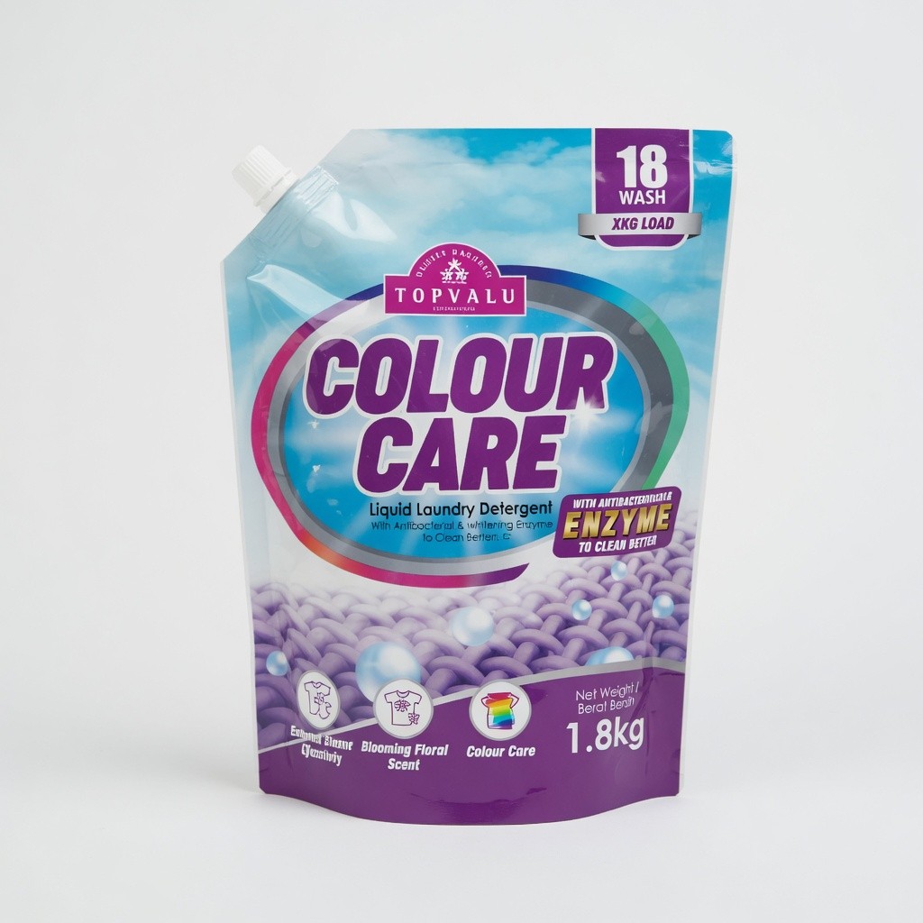 Topvalu Liquid Laundry Detergent