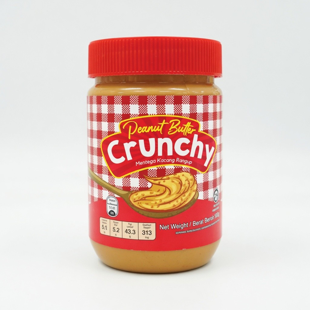 Peanut Butter Crunchy
