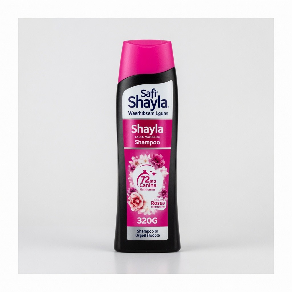 Safi Shayla Shampoo