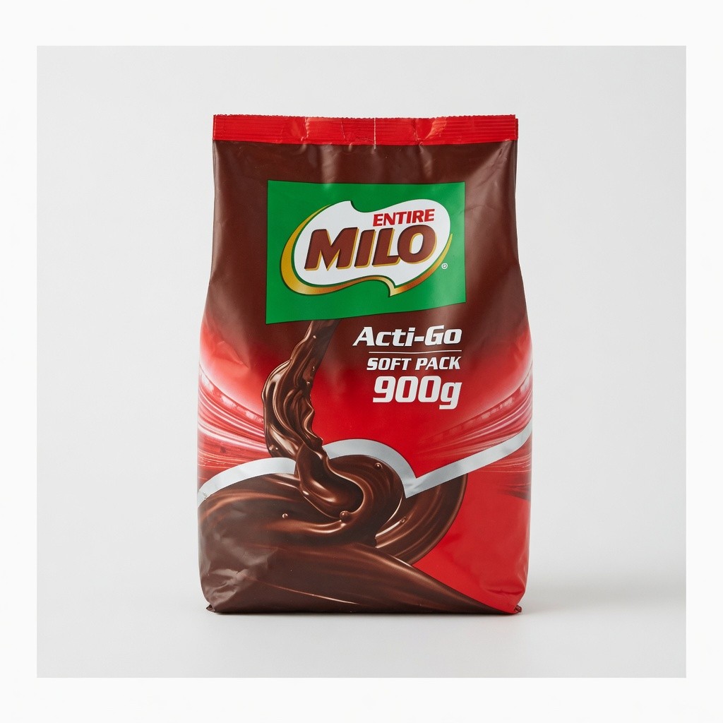 Milo Acti-Go Softpack