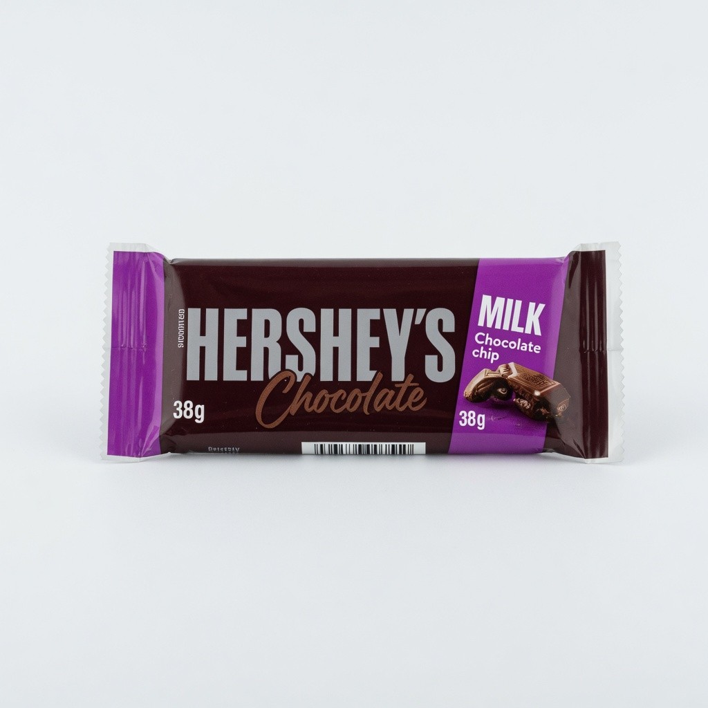 Hershey's Chocolate Bar 38g-40g Assorted