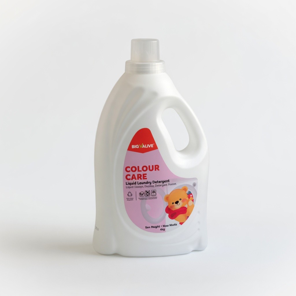 Big Value Laundry Liquid Detergent