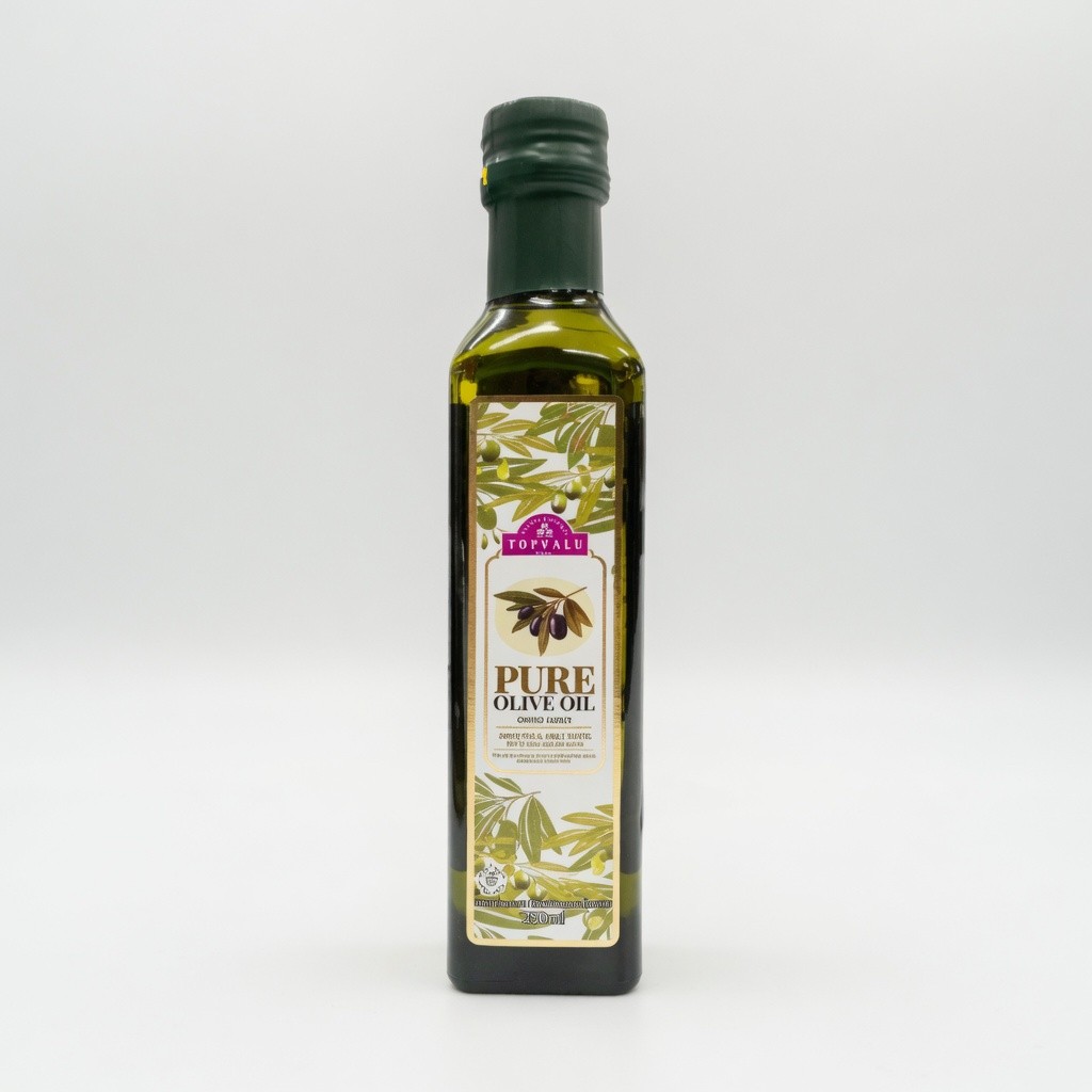 Topvalu Pure Olive Oil