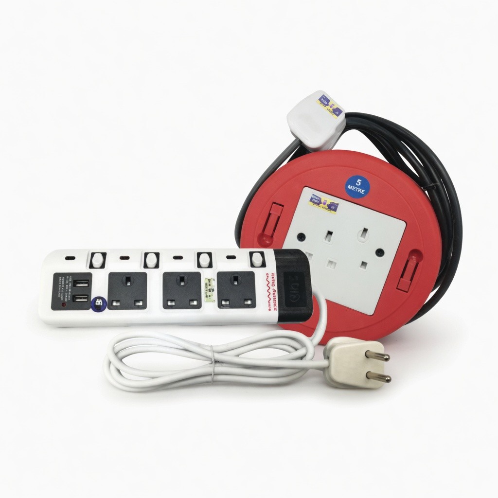 Living Choice Extension Wire & Cable Box Range