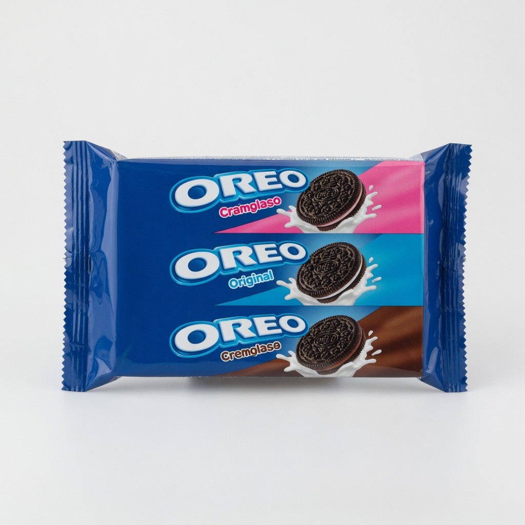 Oreo Sandwich Biscuits 105gm/113gm Assorted