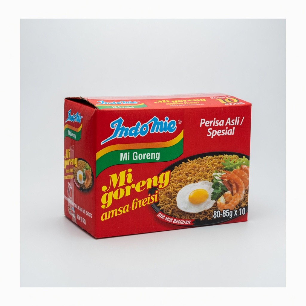 Indomie Mi Goreng Perisa Asli/Spesial
