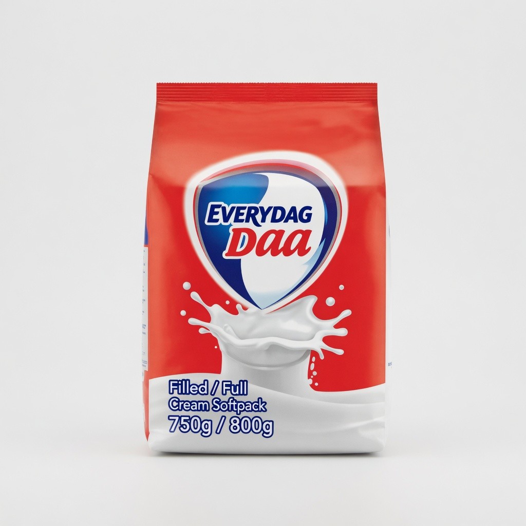 Everyday Filled/Full Cream Softpack