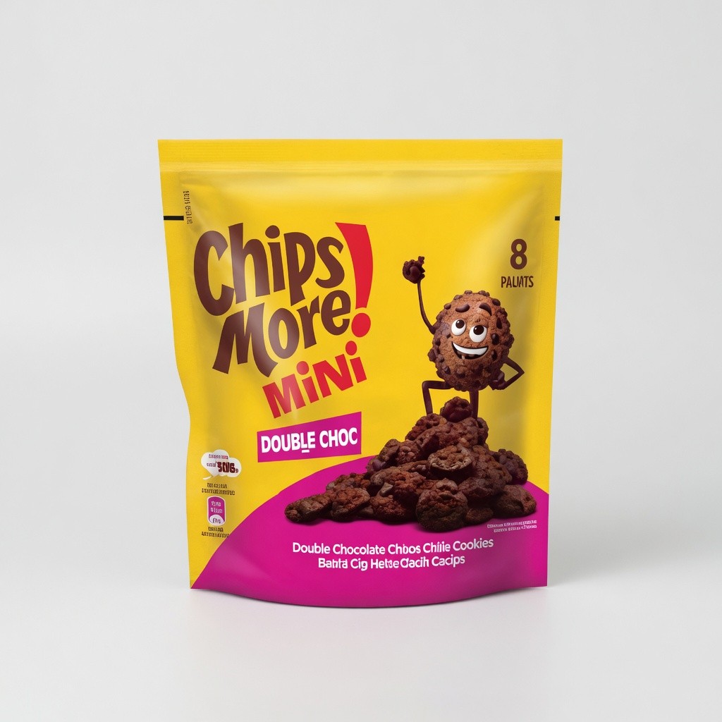 Chipsmore Mini Multipack 8 x 24g (Assorted