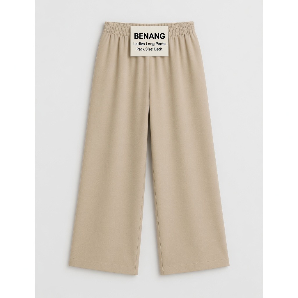 Benang Ladies Long Pants