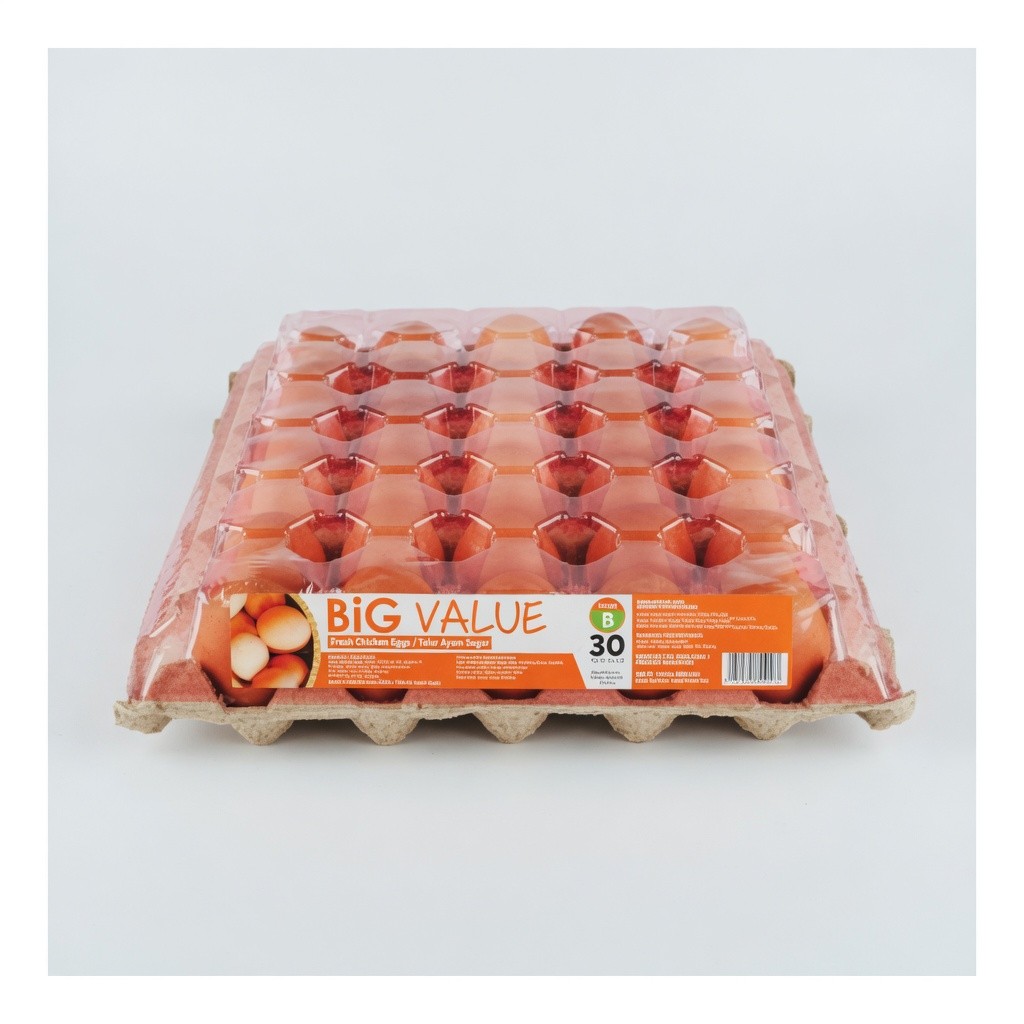 Big Value Fresh Egg Grade B