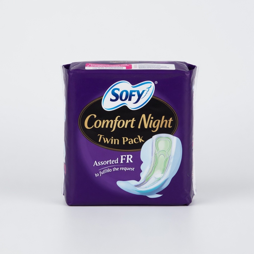 Sofy Night Twinpack (Assorted)