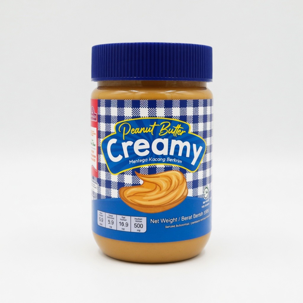 Peanut Butter Creamy