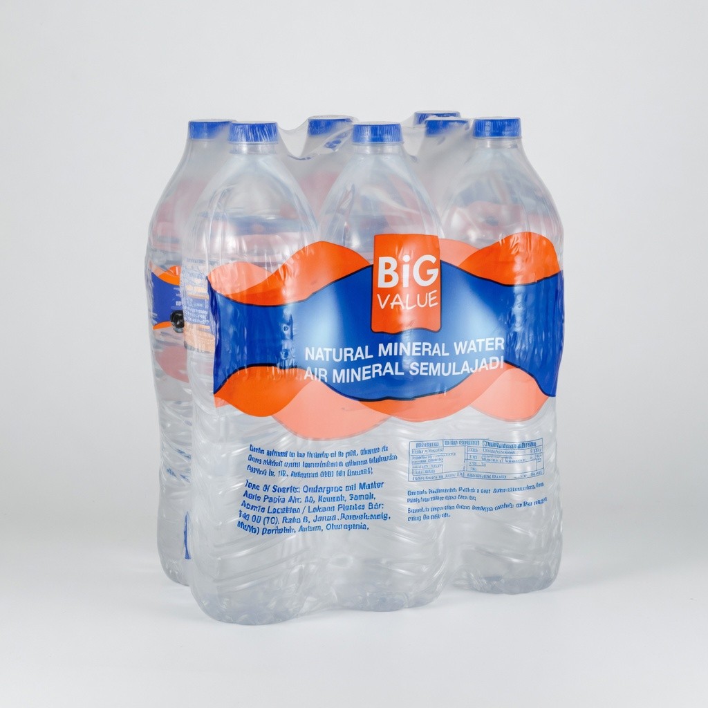 Big Value Mineral Water
