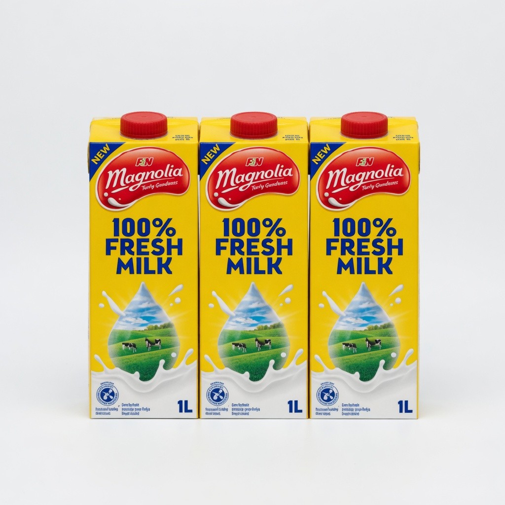 Magnolia UHT Fresh Milk
