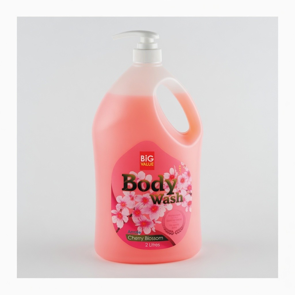 Big Value Body Wash