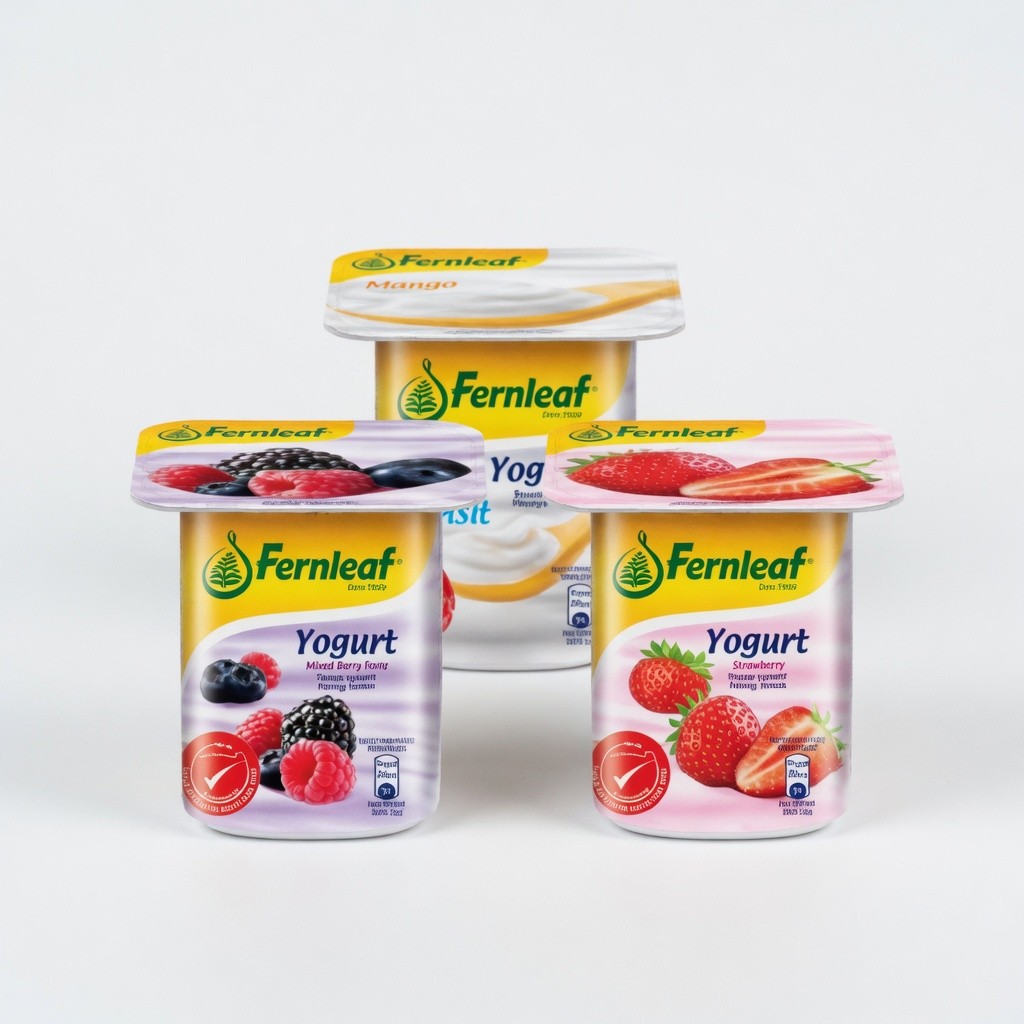 Fernleaf Low Fat Yogurt