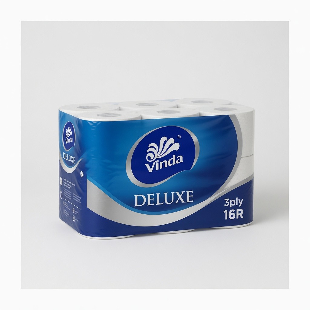 Vinda Deluxe Bathroom Roll