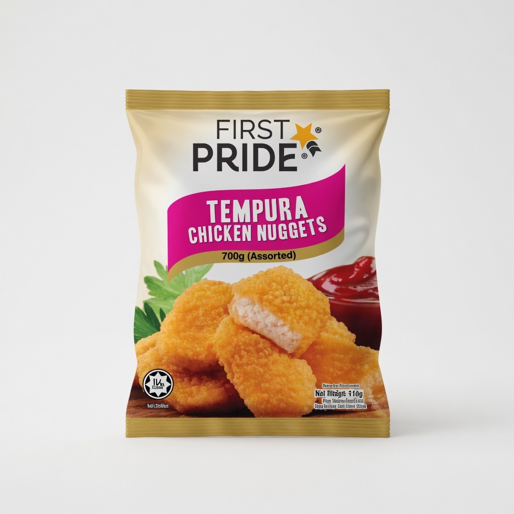 First Pride Chicken Nuggets
