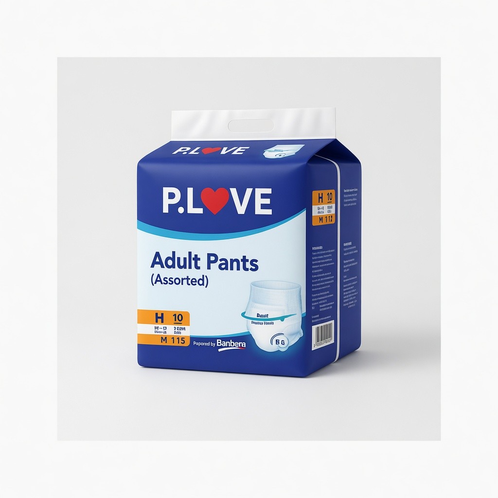 P.love Adult Pants (Assorted)