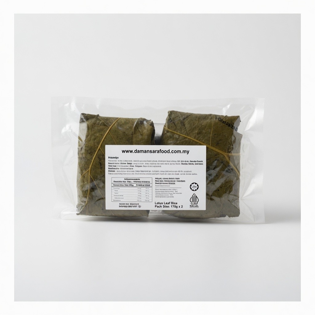 Lotus Leaf Rice