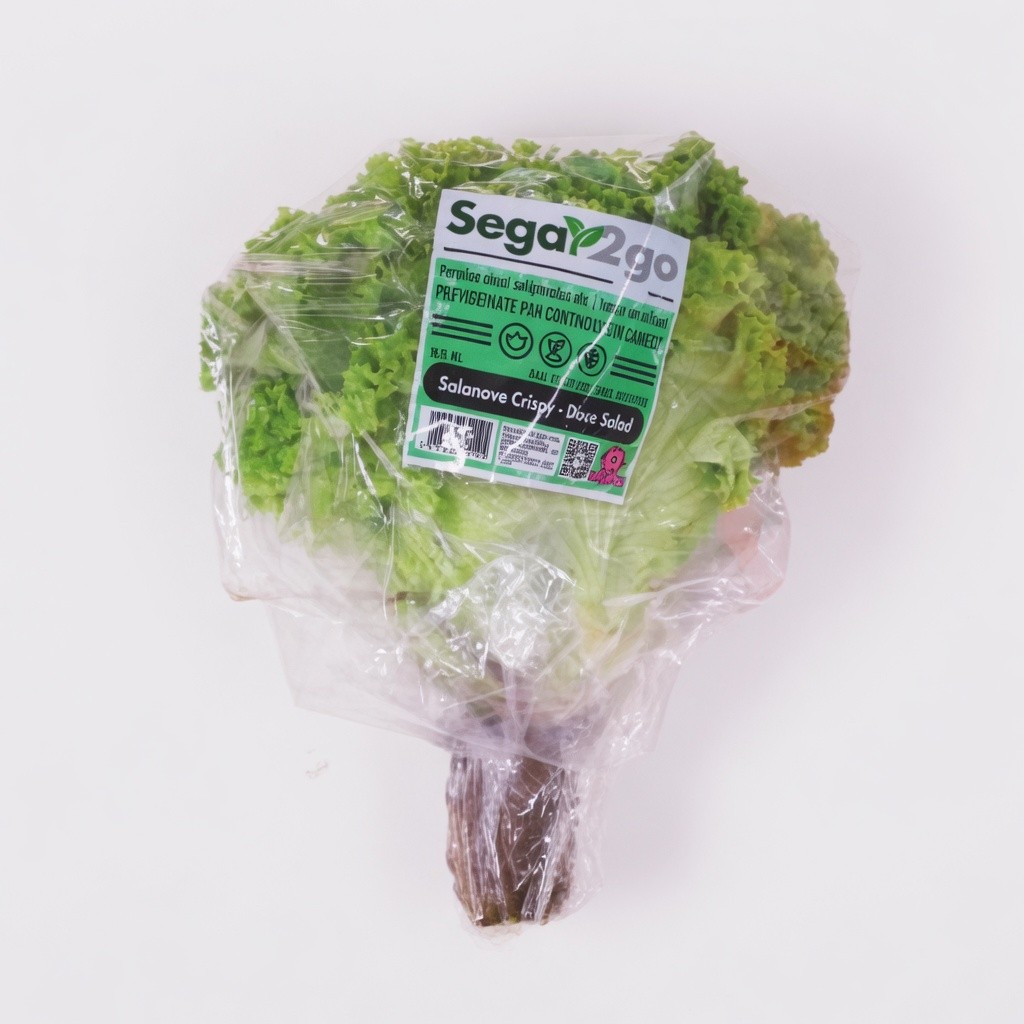 Segar2go Salanova Crispy Lettuce 200g