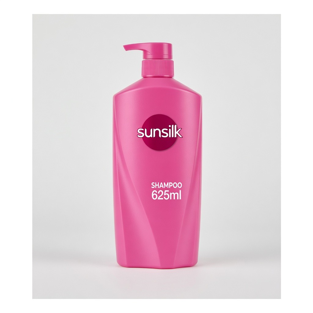 Sunsilk Shampoo 625ml/650ml Assorted