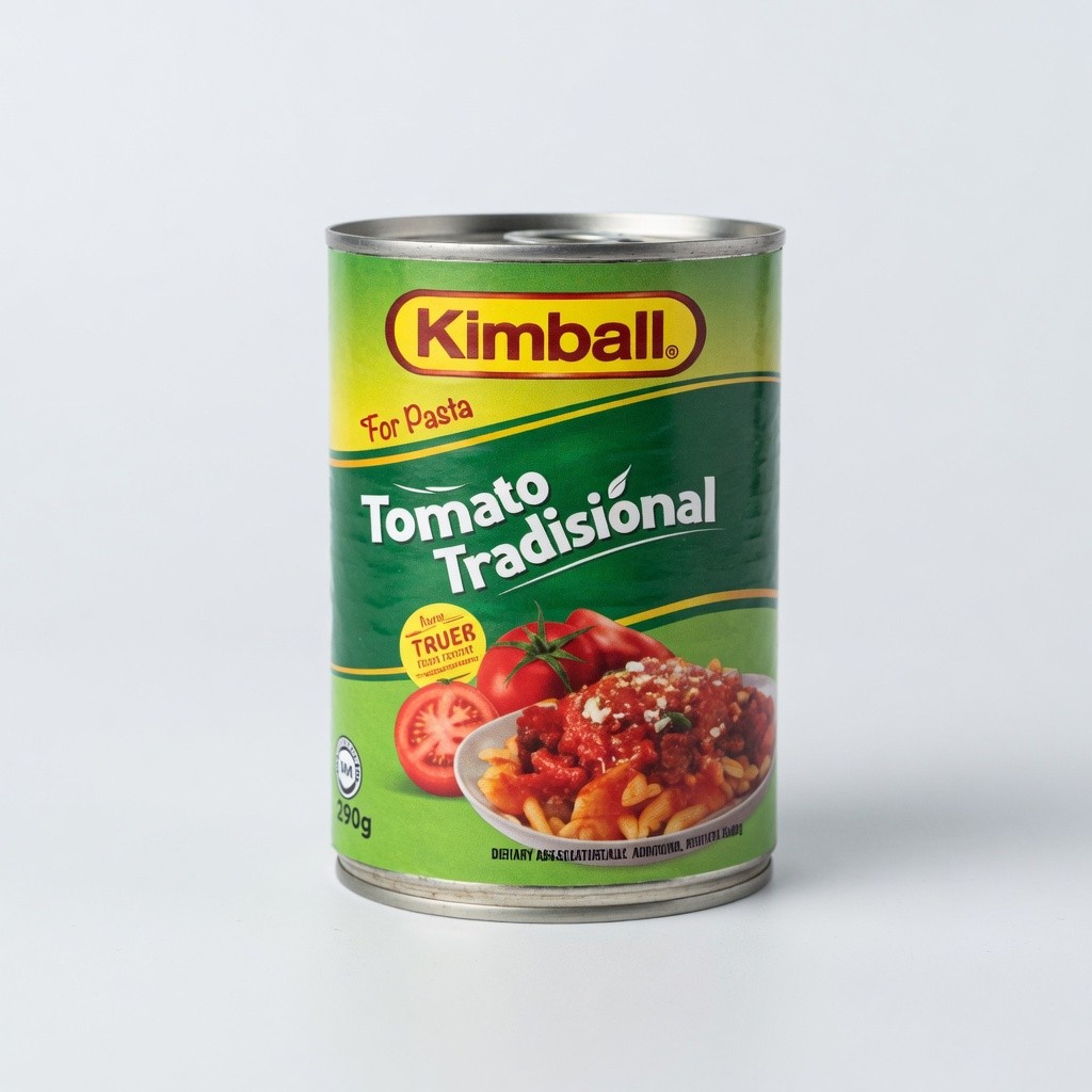 Kimball Pasta Sauce