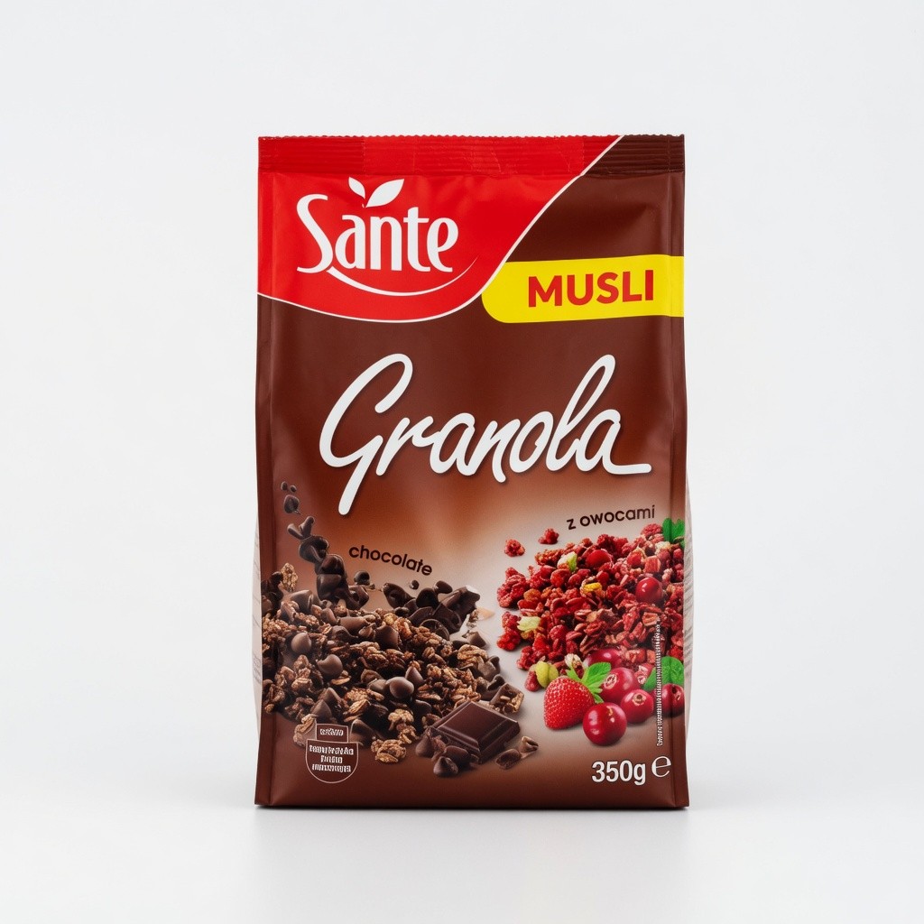 Sante Granola (Assorted)