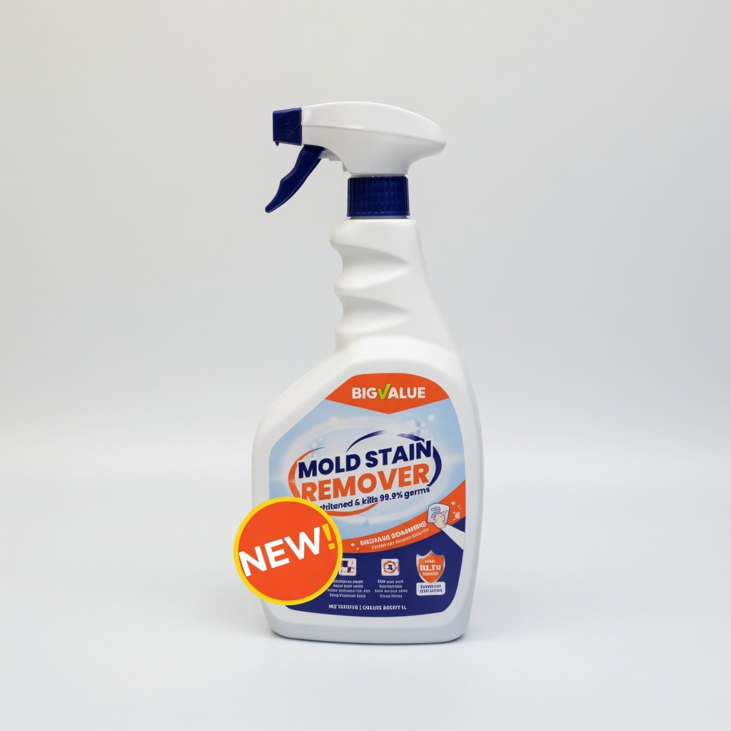 Big Value Mold Stain Remover