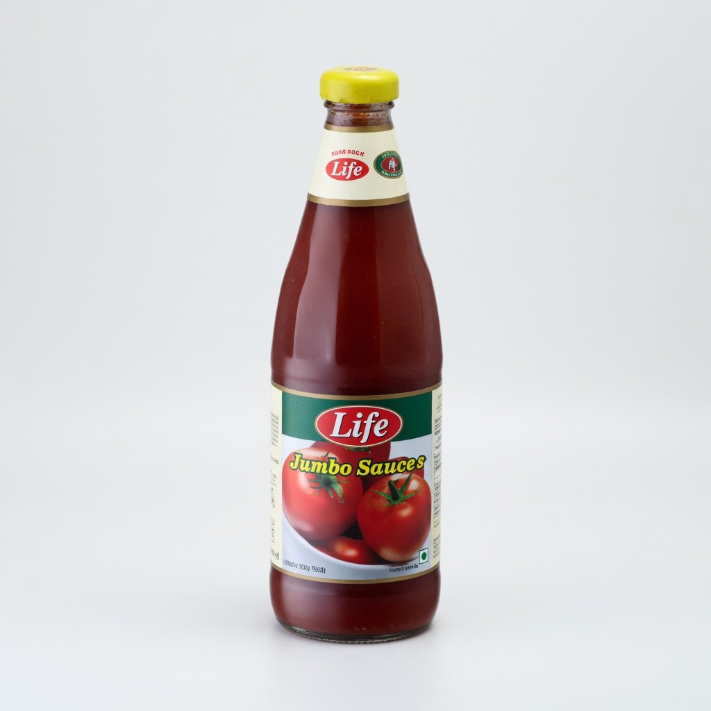 Life Jumbo Sauce