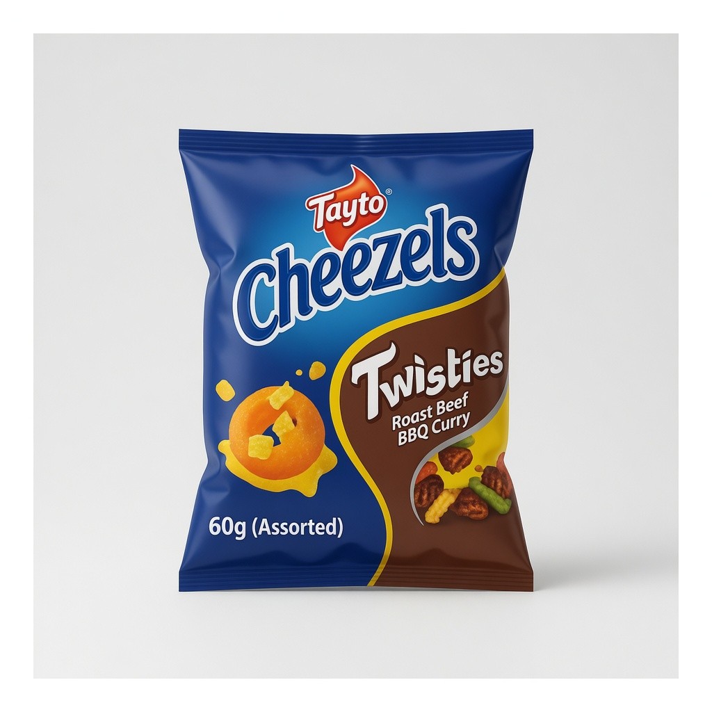 Twisties/Cheezels