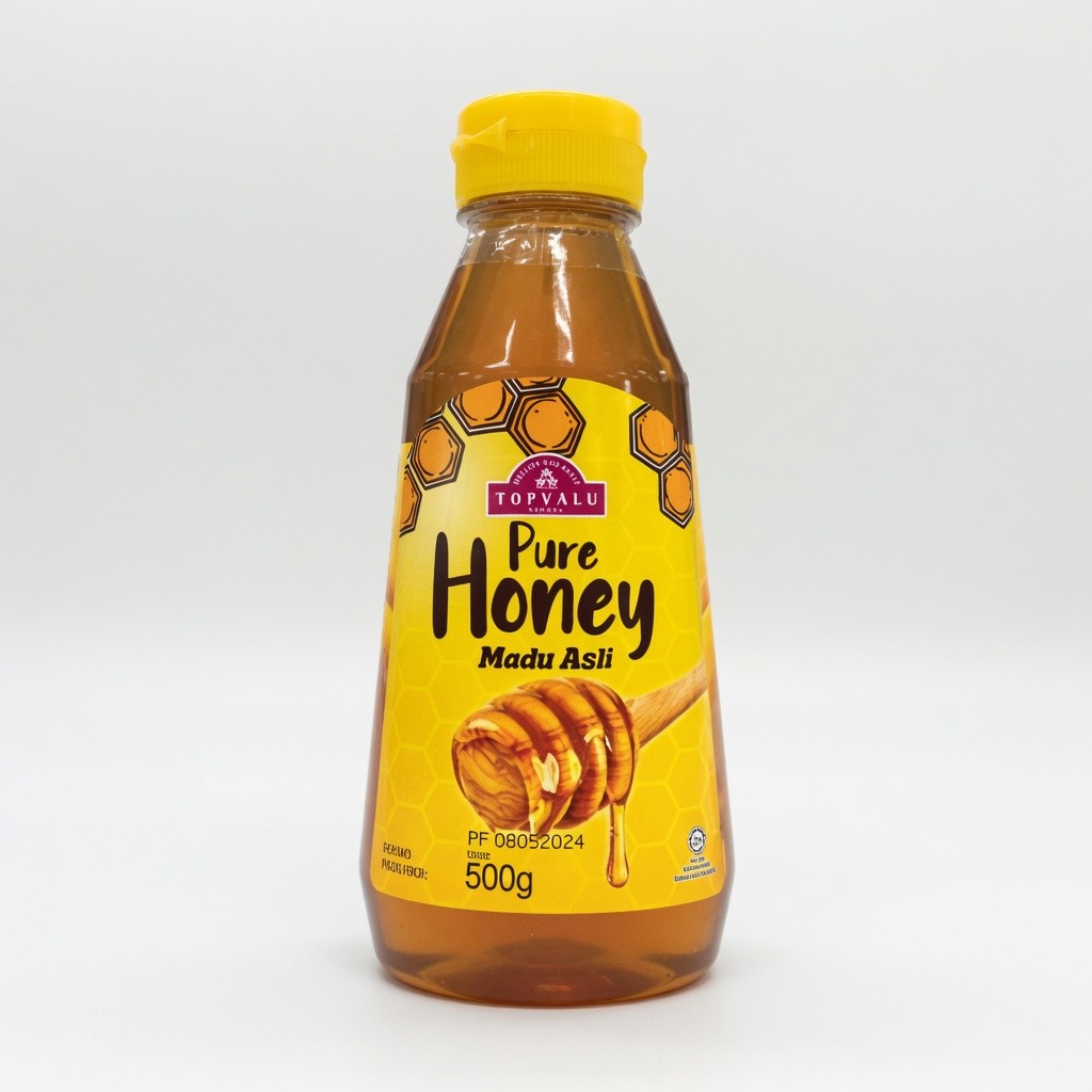 Pure Honey Madu Asli