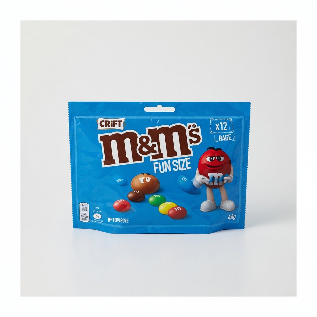 M&m/Twix/Snickers Funsize 144g - 240g
