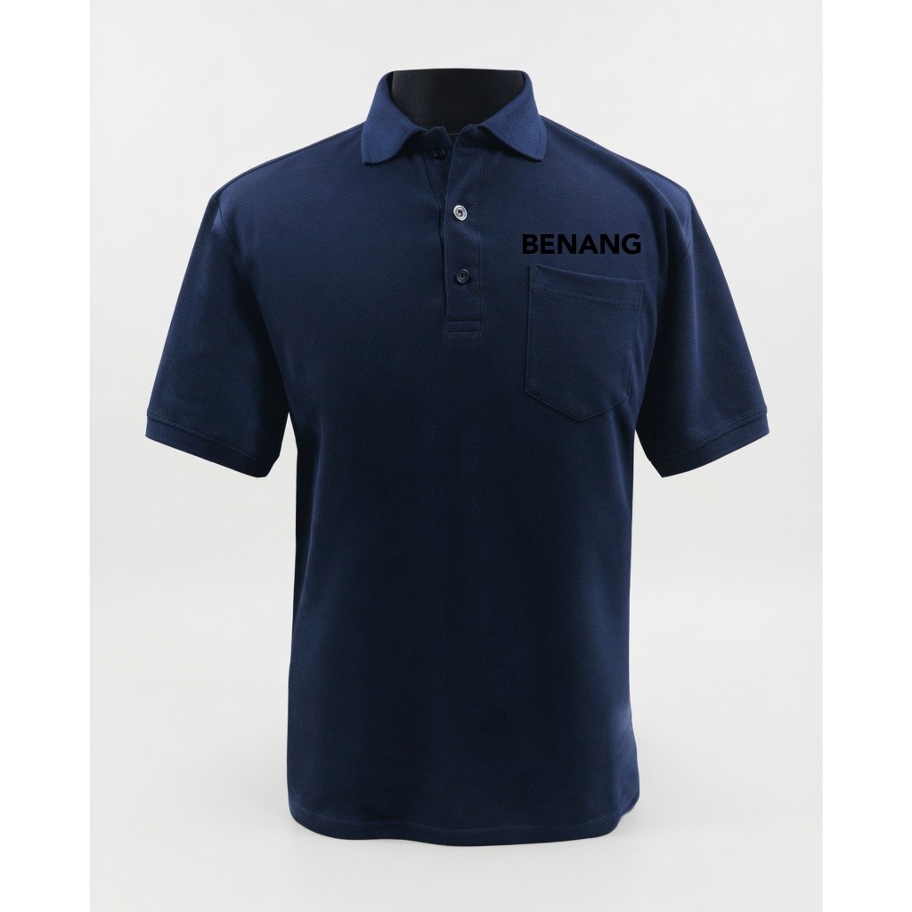 Benang Men's Polo Shirt (Assorted Colors)