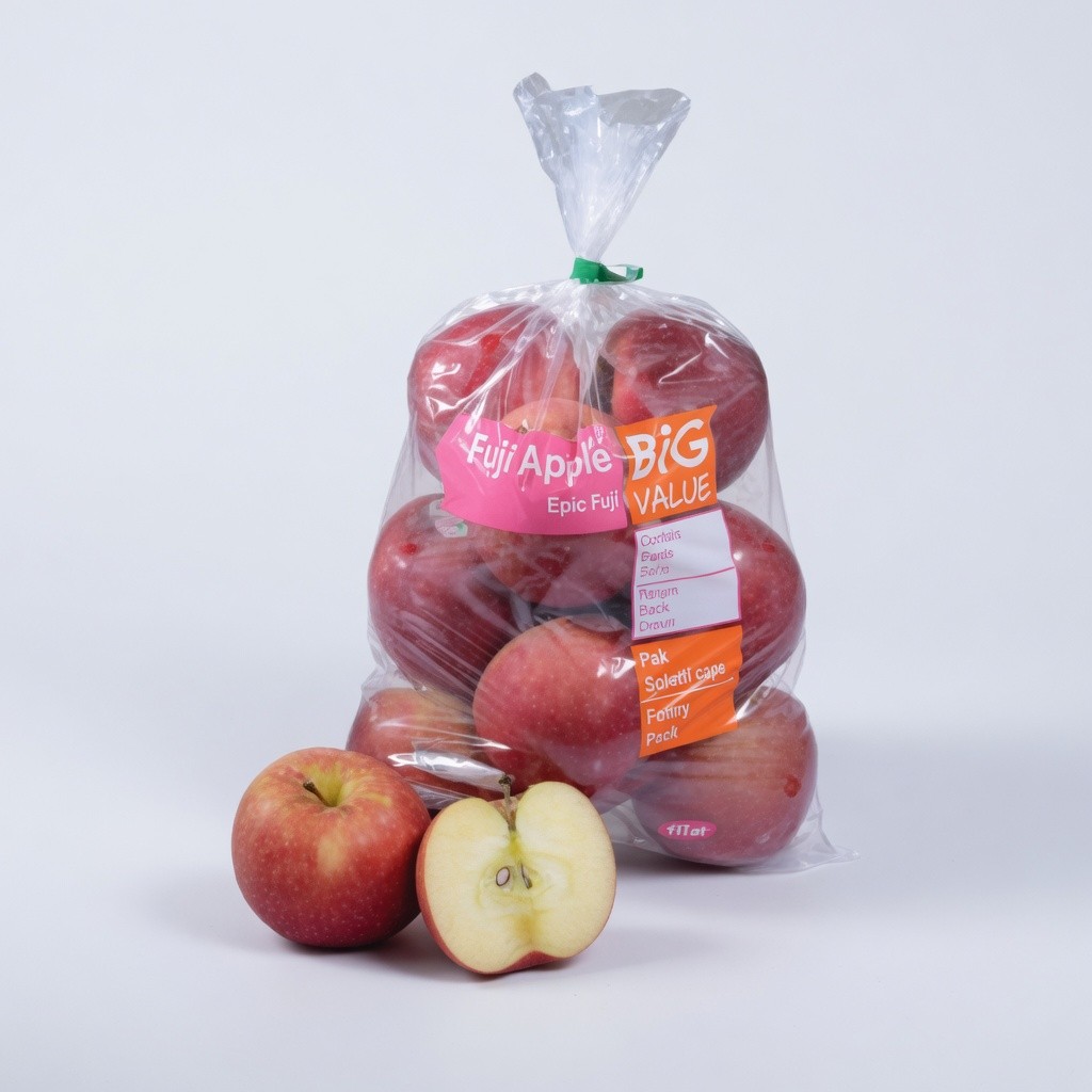 BiG Value Fuji Apple 10pcs