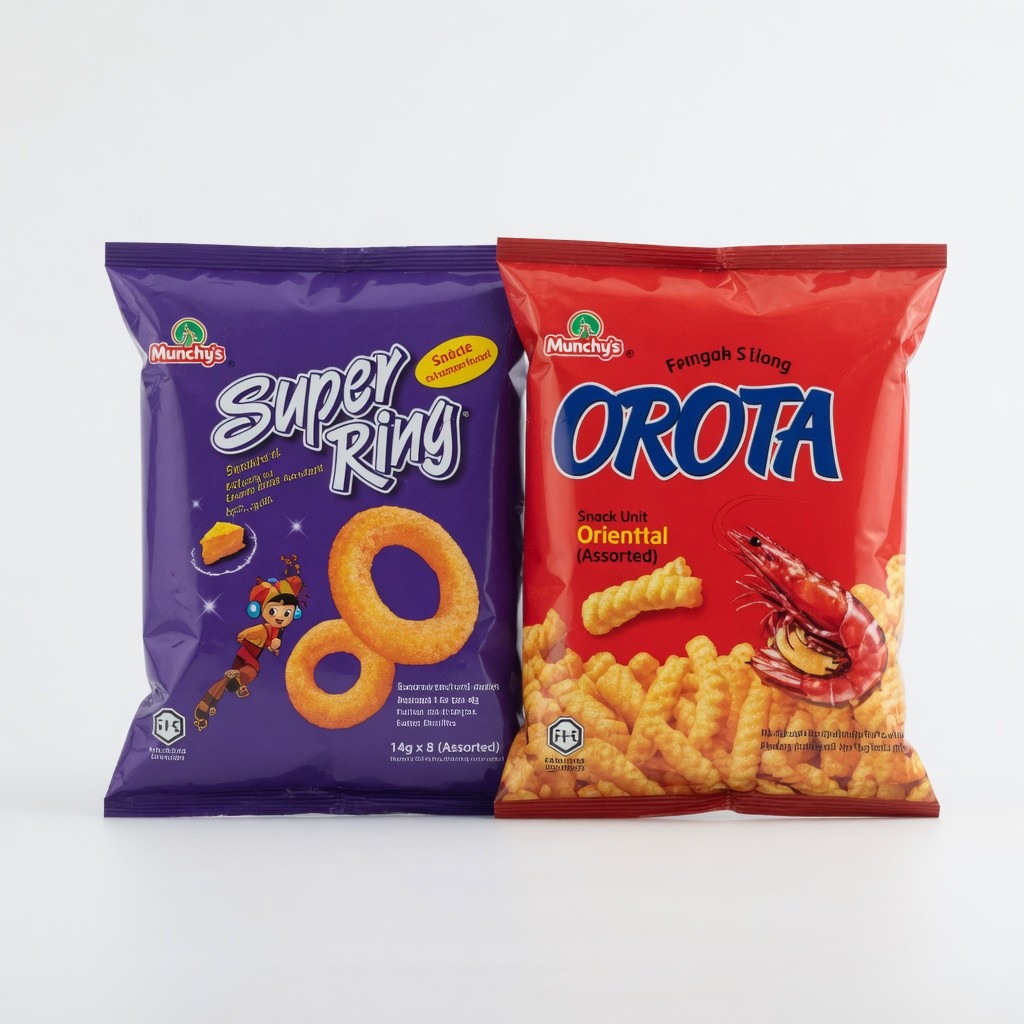 Super Ring & Oriental Snack