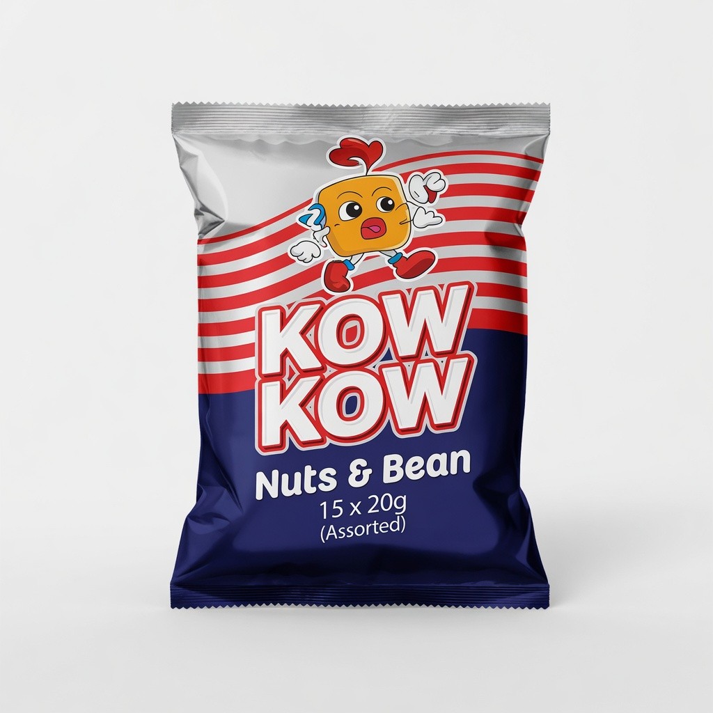 Kow Kow Nuts & Bean