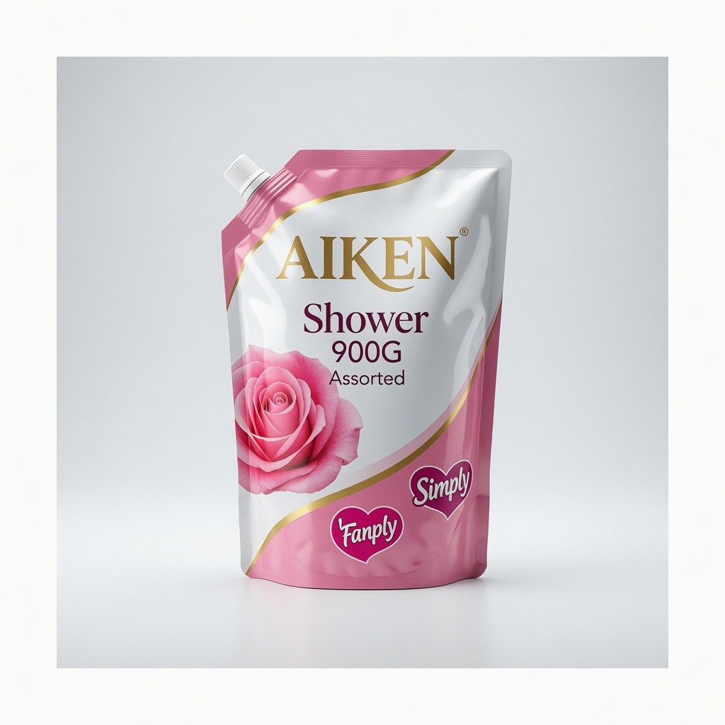 Aiken Shower