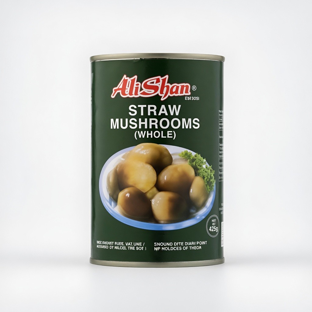 Alishan Straw Whole Mushroom