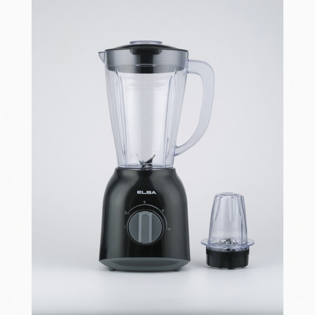 Elba Blender Ebg-M4015(bk) 400w 1.5L