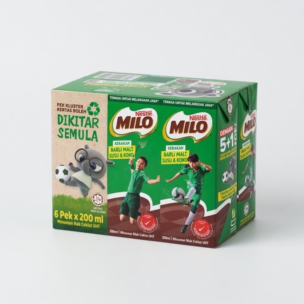Milo UHT