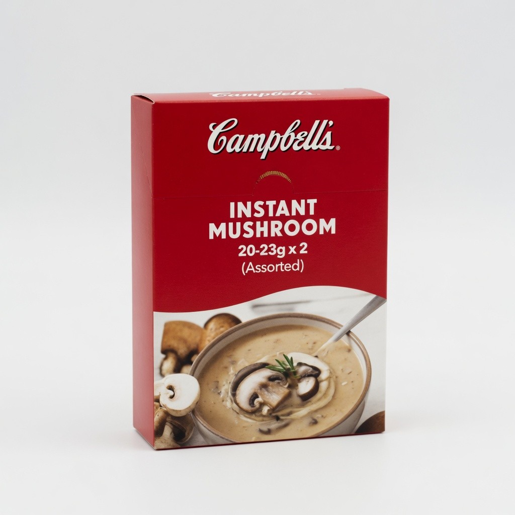 Campbell's Instant Mushroom