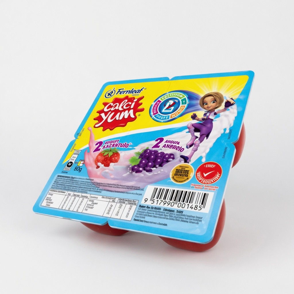 Fernleaf Calciyum Yogurt
