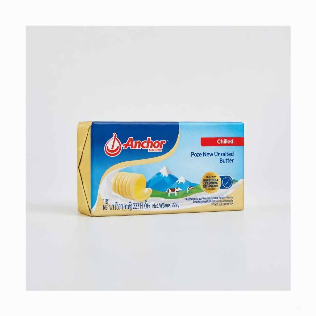 Anchor Salted/Unsalted Butter