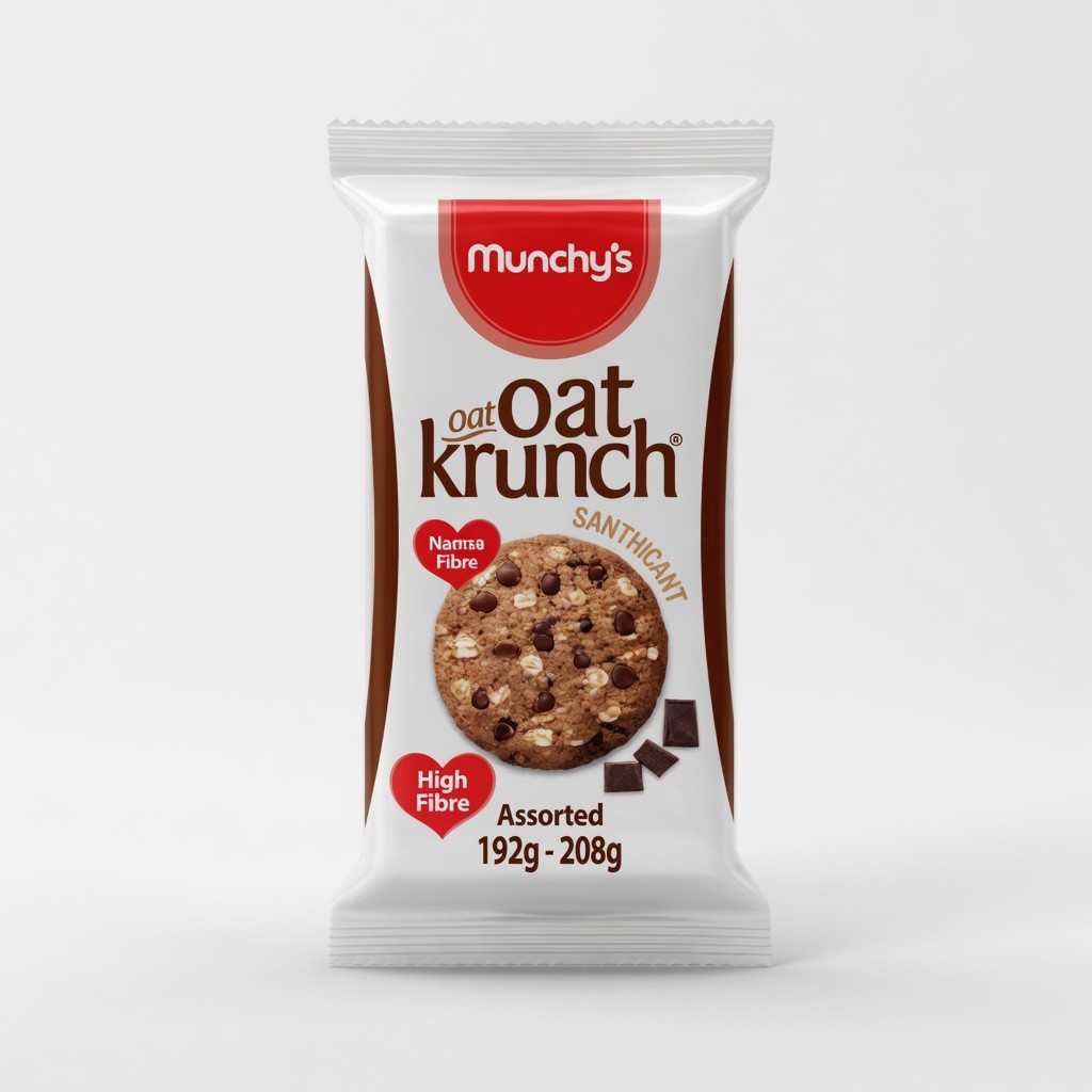 Munchy's Oat Krunch Biscuit