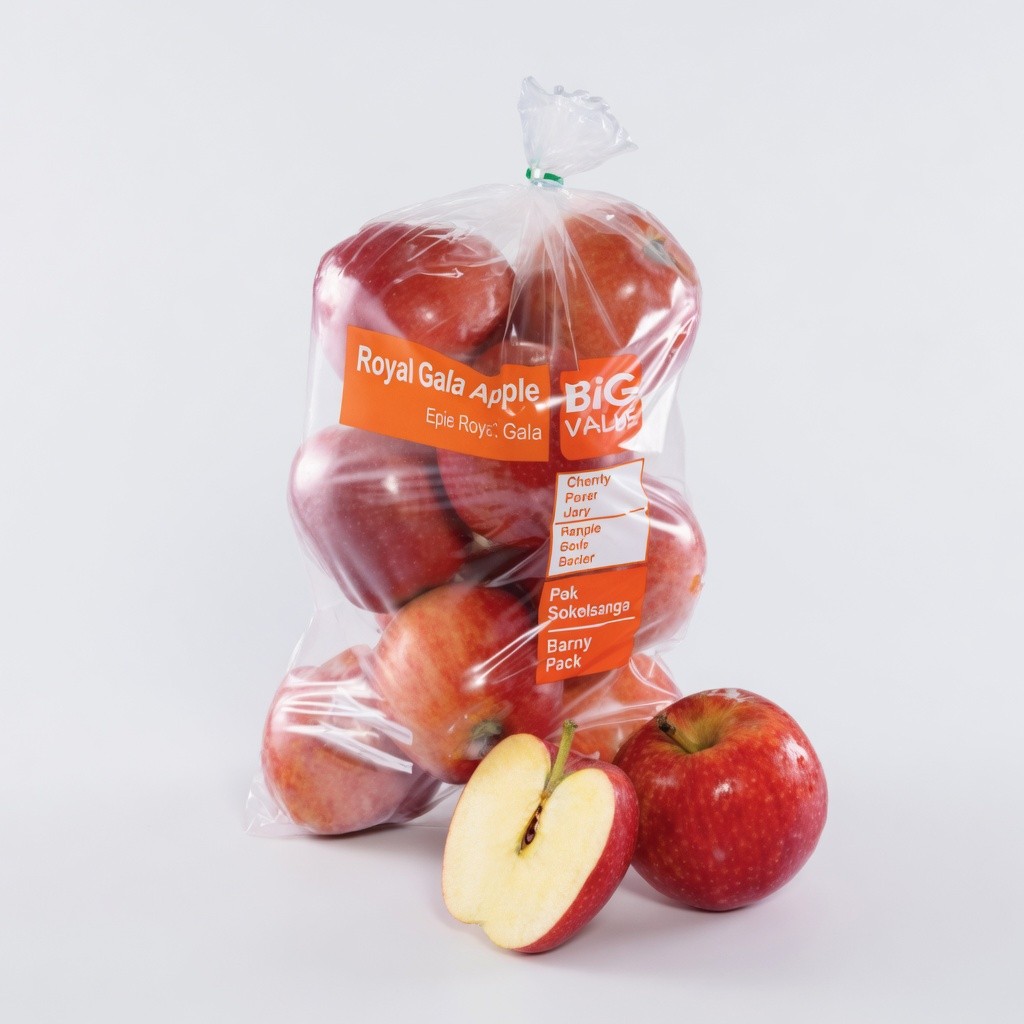 BiG Value Royal Gala Apple 10pcs
