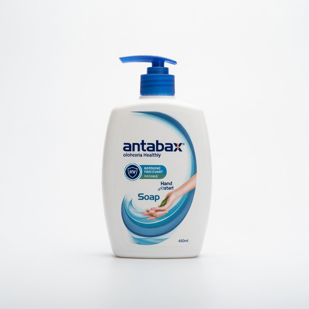 Antabax Hand Soap 450ml Assorted