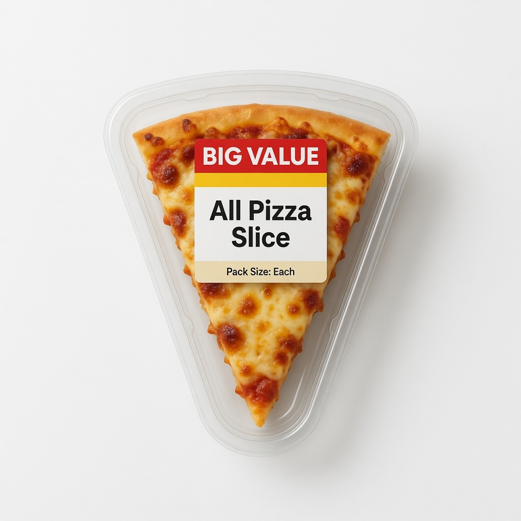 Big Value All Pizza Slice