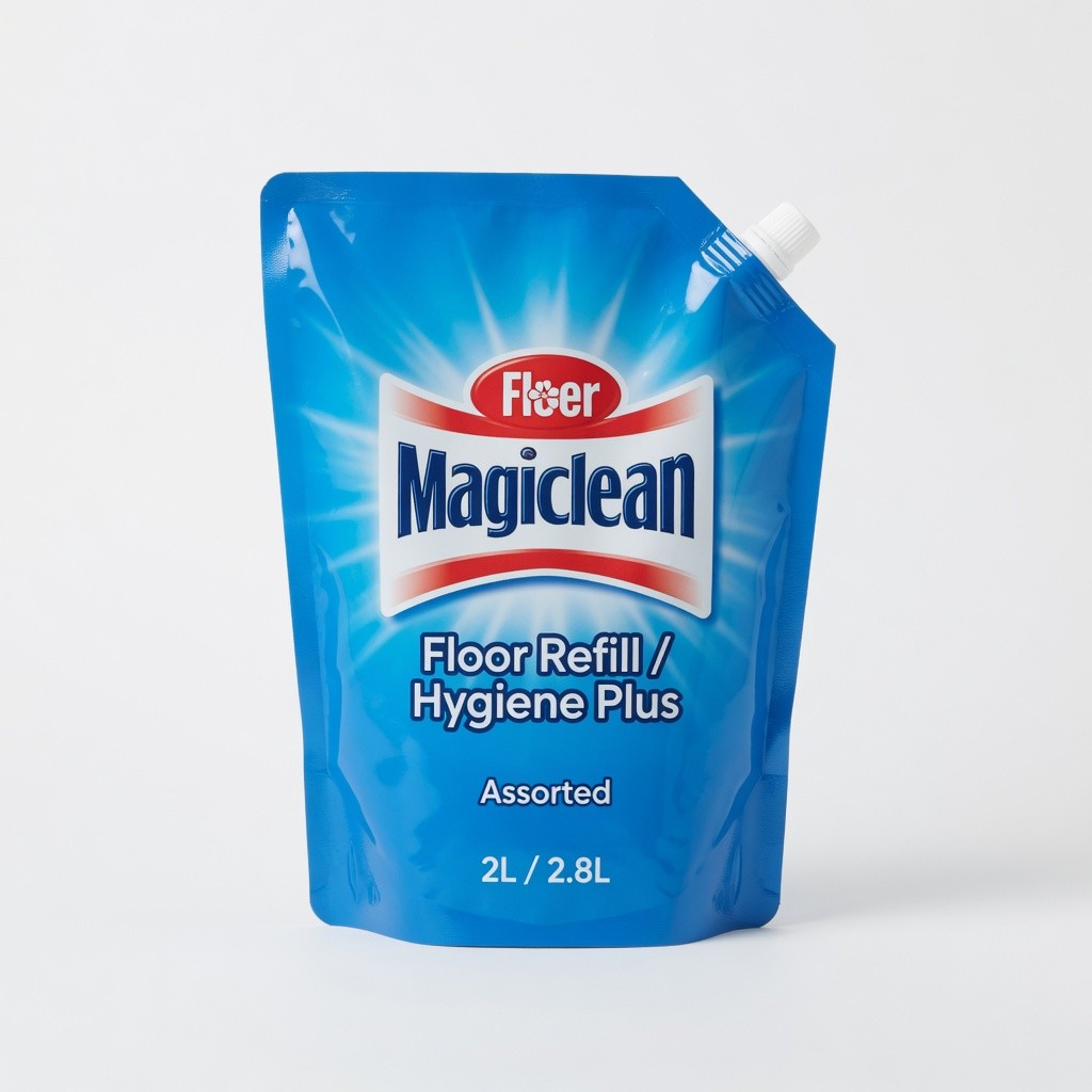 Magiclean Floor Cleaner Refill/Hygiene Plus