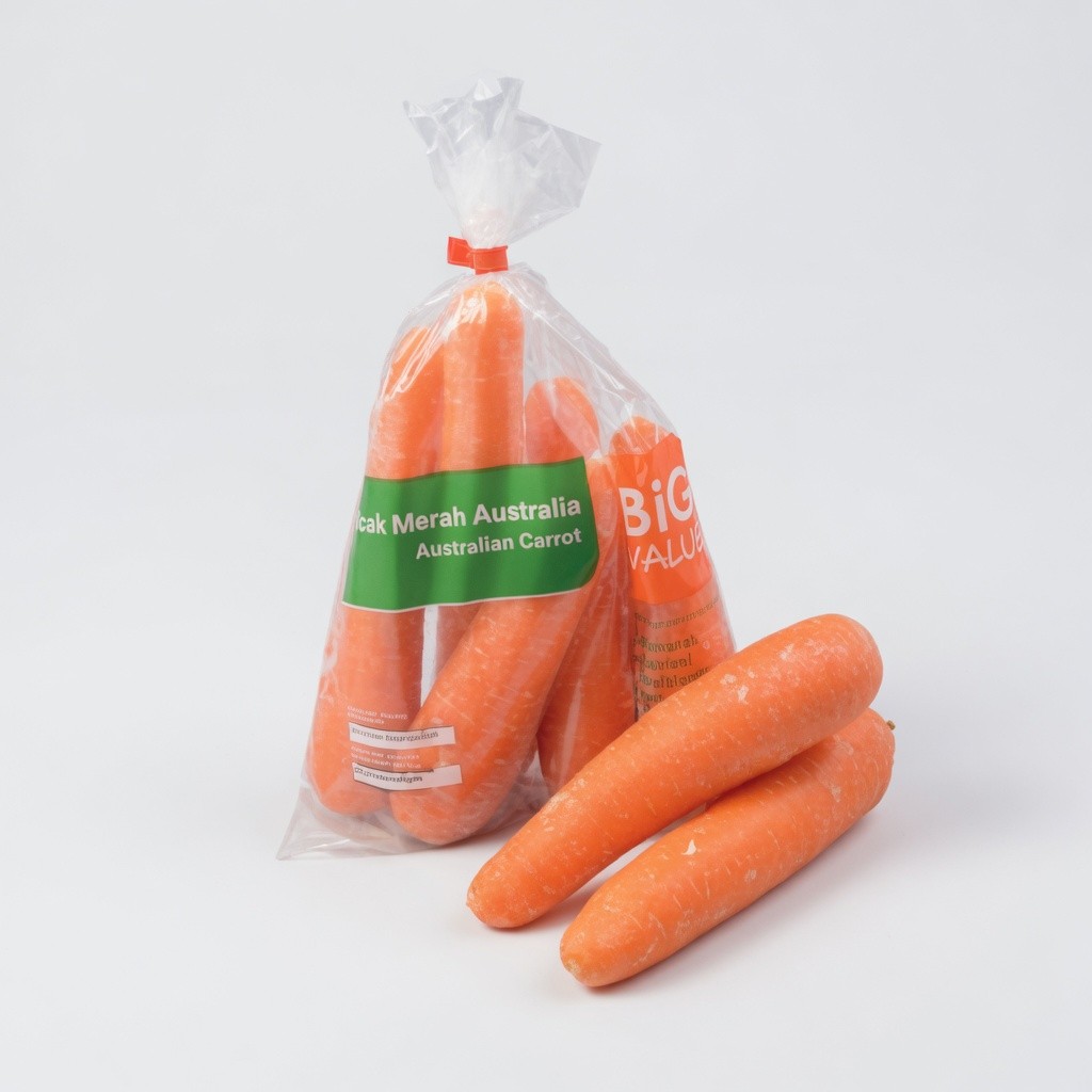 BiG Value Australian Carrot 500g